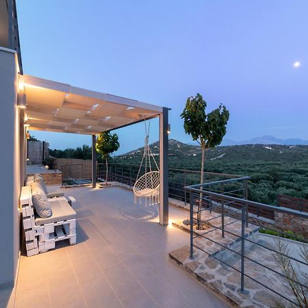 Vathi Spiros Villas Ajos Nikolaos Zewnętrze zdjęcie