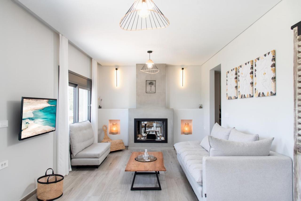 Vathi Spiros Villas Ajos Nikolaos Zewnętrze zdjęcie