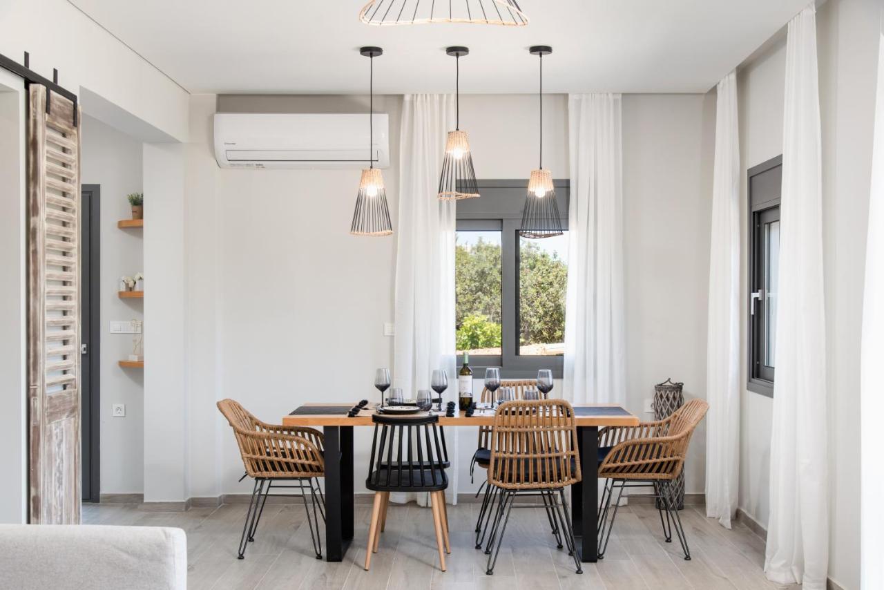 Vathi Spiros Villas Ajos Nikolaos Zewnętrze zdjęcie