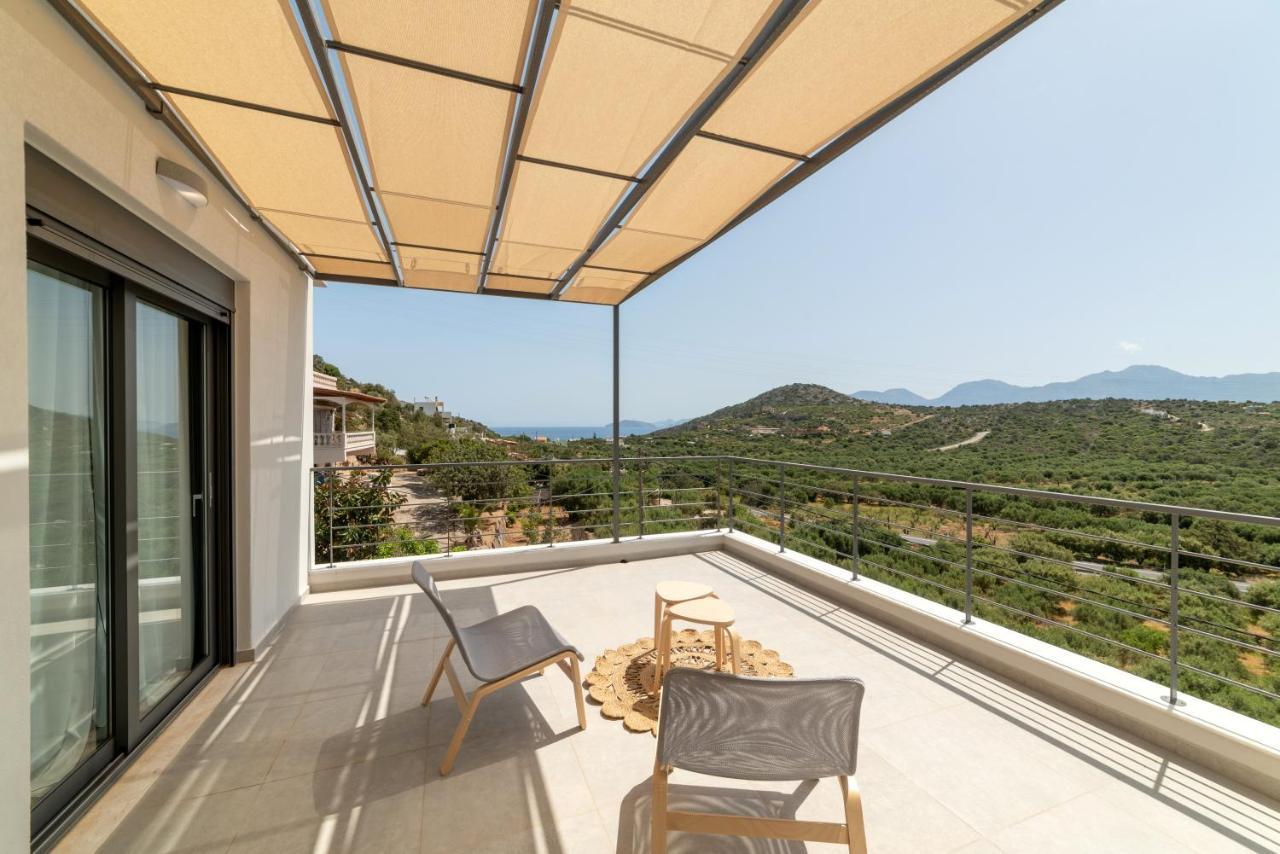 Vathi Spiros Villas Ajos Nikolaos Zewnętrze zdjęcie
