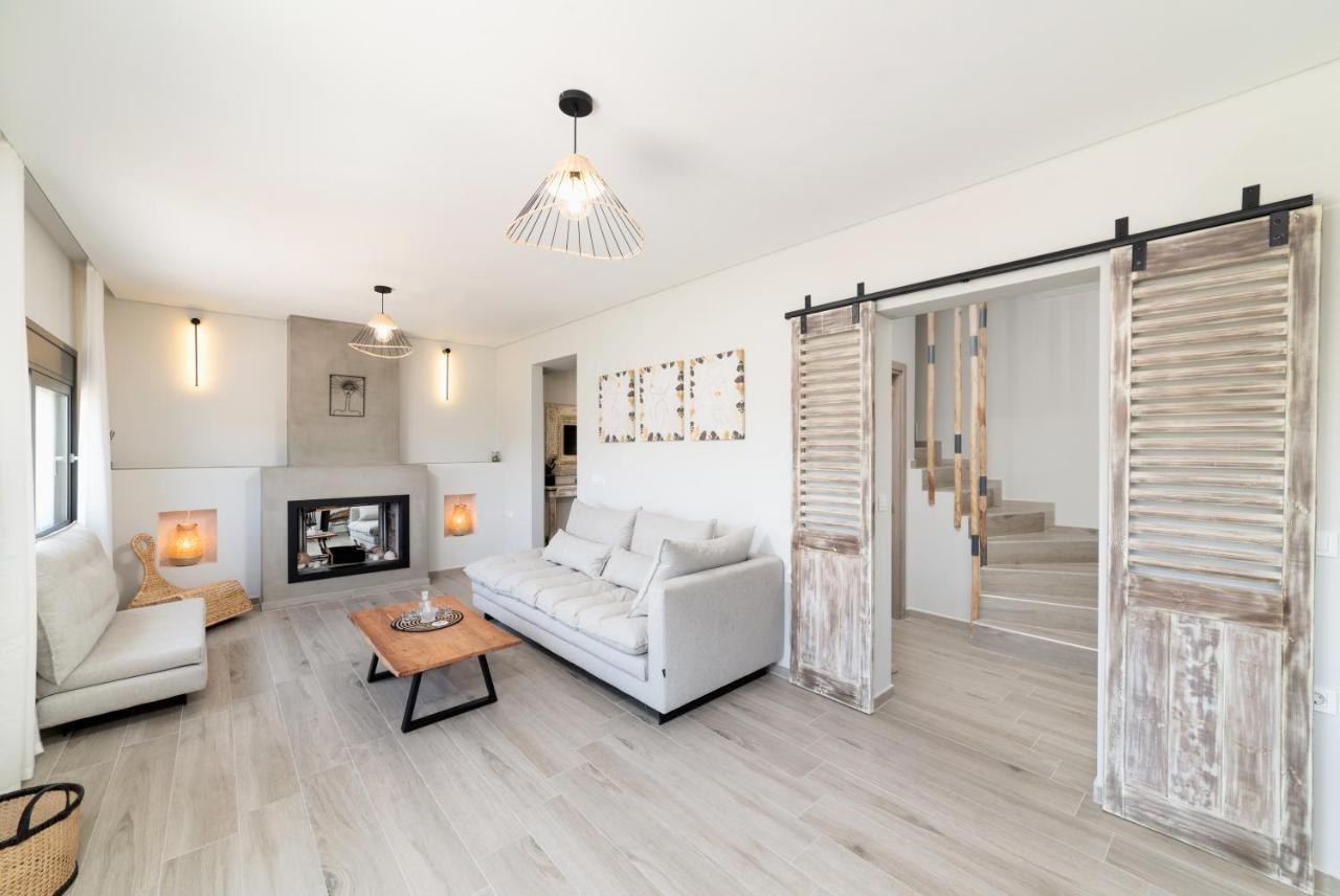 Vathi Spiros Villas Ajos Nikolaos Zewnętrze zdjęcie
