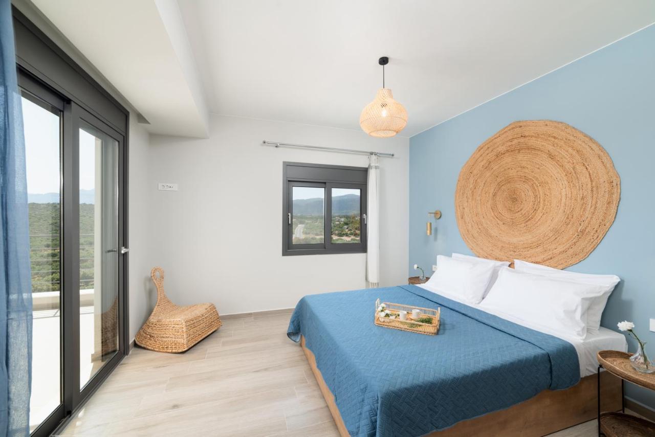 Vathi Spiros Villas Ajos Nikolaos Zewnętrze zdjęcie