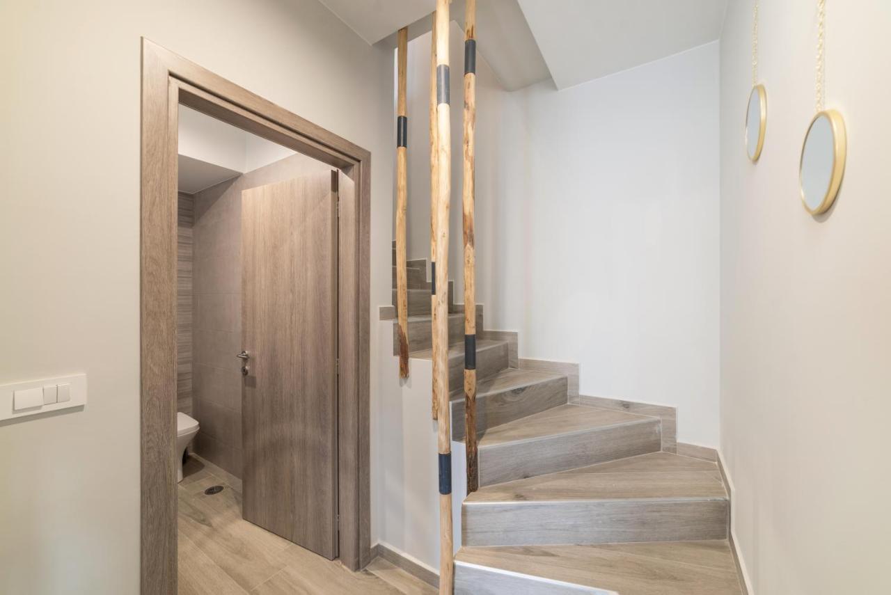 Vathi Spiros Villas Ajos Nikolaos Zewnętrze zdjęcie