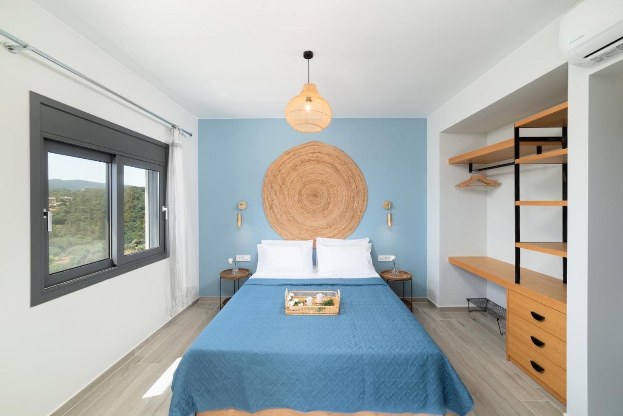 Vathi Spiros Villas Ajos Nikolaos Zewnętrze zdjęcie