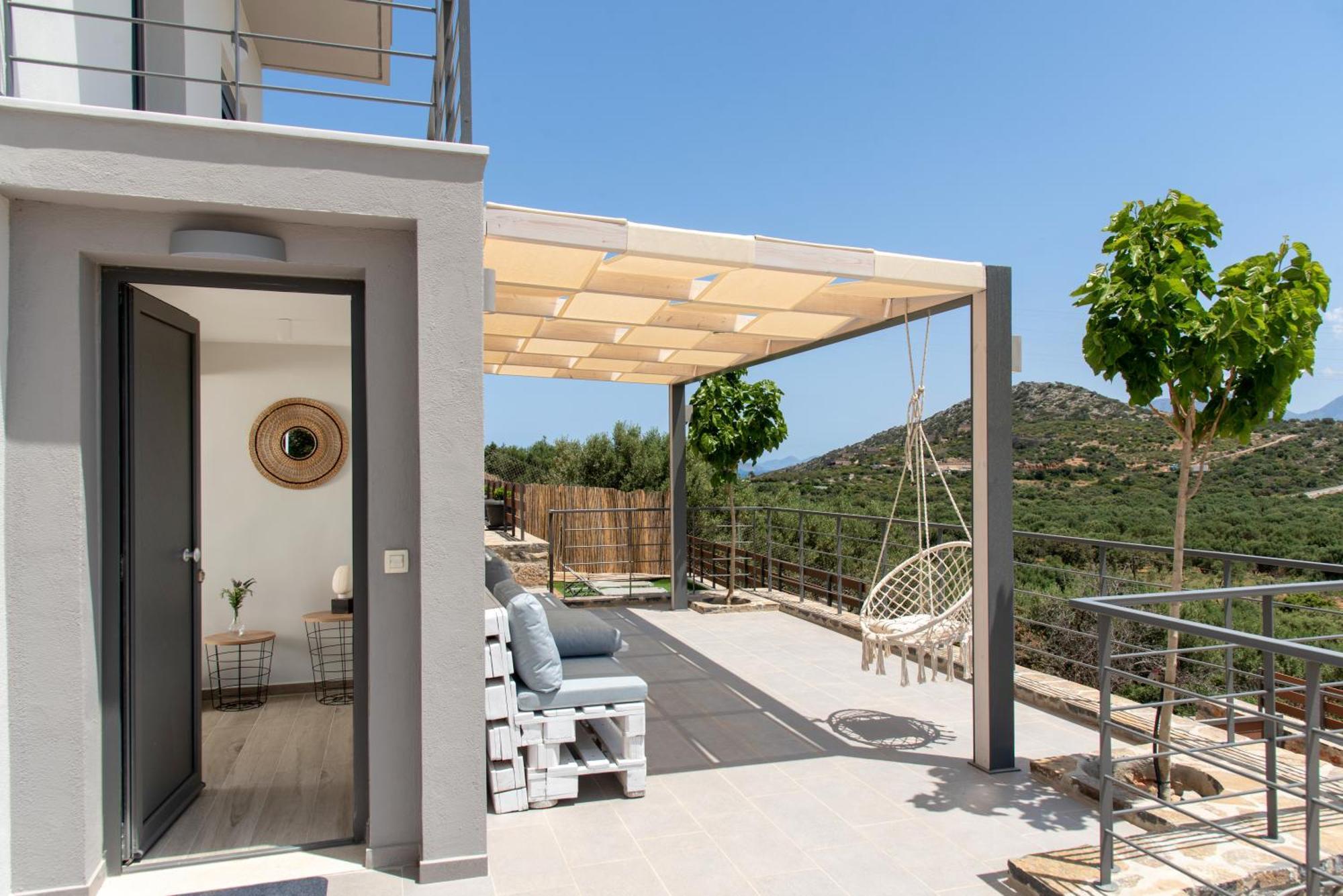 Vathi Spiros Villas Ajos Nikolaos Pokój zdjęcie