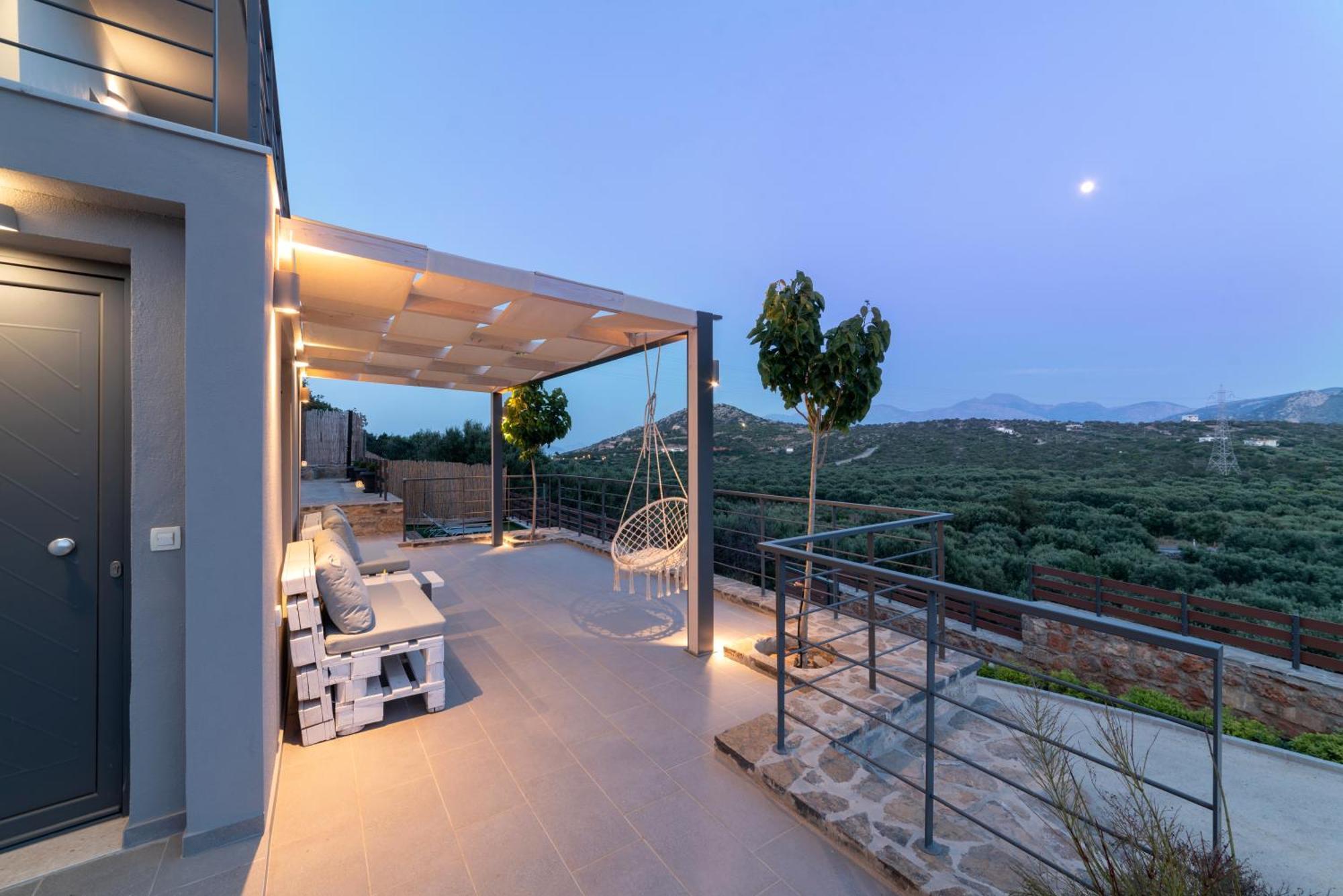 Vathi Spiros Villas Ajos Nikolaos Zewnętrze zdjęcie